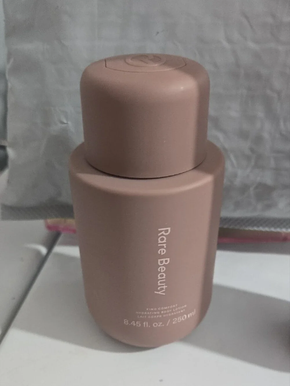 New Rare Beauty Body Lotion And Exfoliating Body Wash